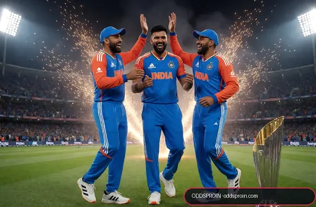 Oddspro (oddspro) fantasy cricket & matchday visual 1