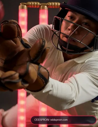 Oddspro (oddspro) fantasy cricket & matchday visual 3