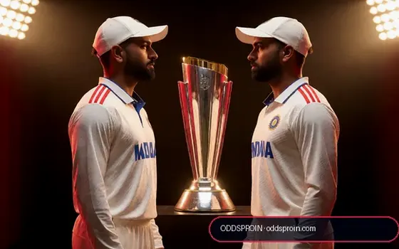 Chennai vs Mumbai on Oddspro