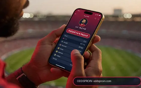 Hyderabad vs Delhi on Oddspro